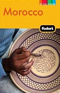 Fodors Morocco (Paperback, 5th)