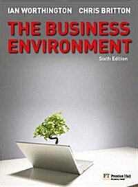 Business Environment (Paperback, 6th)