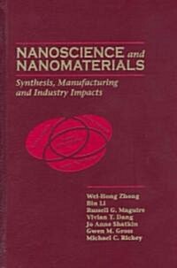 Nanoscience and Nanomaterials (Hardcover)