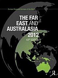 The Far East and Australasia 2012 (Hardcover, 43 ed)