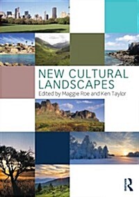 New Cultural Landscapes (Paperback)