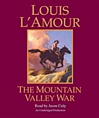 The Mountain Valley War (Audio CD, Unabridged)