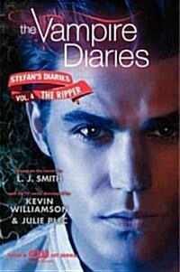 The Vampire Diaries: Stefans Diaries #4: The Ripper (Paperback)
