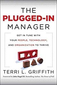 Plugged-In Manager (Hardcover)