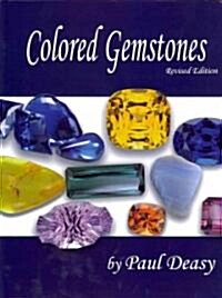 Colored Gemstones (Hardcover, Revised)