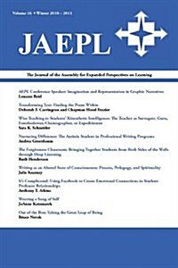 Jaepl 16: Journal of the Assembly for Expanded Perspectives on Learning (Volume 16) (Paperback)