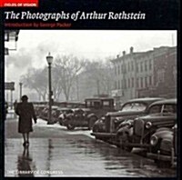 Photographs of Arthur Rothstein: the Library of Congress (Paperback)