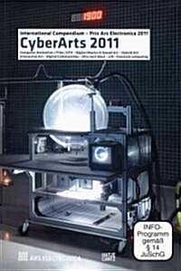 CyberArts 2011 [With DVD] (Paperback)