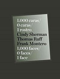 1.000 Caras/0 Caras/1 Rostro/1,000 Faces/0 Faces/1 Face (Hardcover)