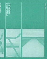 Pepe Andreu: Thinking Furniture (Paperback)