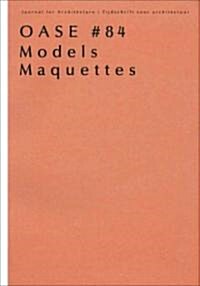 Oase 84: Models (Paperback)