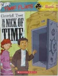 Book3: In the Nick of Time (Hardcover)