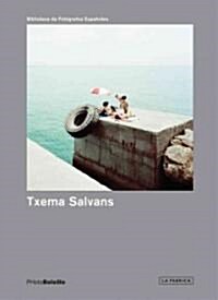 Txema Salvans: Photobolsillo (Paperback)