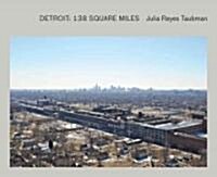 Julia Reyes Taubman: Detroit: 138 Square Miles (Hardcover)