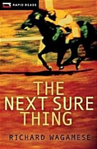 The Next Sure Thing (Paperback)