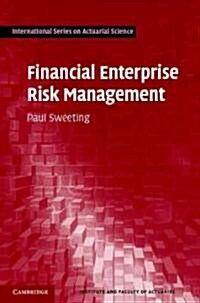 [중고] Financial Enterprise Risk Management (Hardcover)