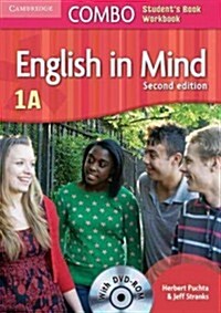 English in Mind Level 1A Combo A with DVD-ROM (Multiple-component retail product, part(s) enclose, 2 Revised edition)