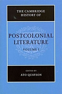 The Cambridge History of Postcolonial Literature 2 Volume Set (Multiple-component retail product)