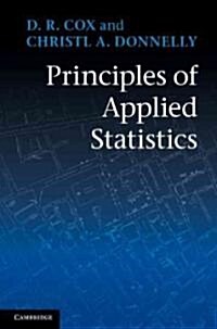 Principles of Applied Statistics (Hardcover)