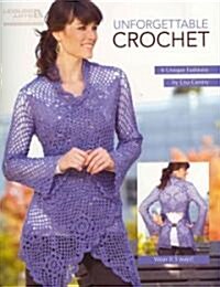 Unforgettable Crochet (Paperback)