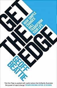 Get The Edge (Paperback)