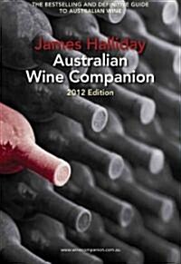 Australian Wine Companion 2012 (Paperback)