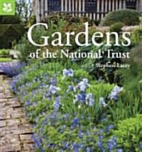 Gardens of the National Trust new edition : Guide to the most beautiful gardens (Hardcover)