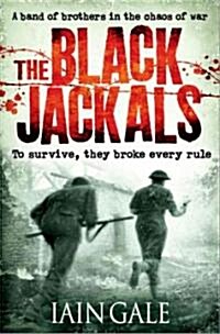 The Black Jackals (Paperback)