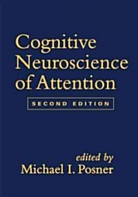 Cognitive Neuroscience of Attention (Hardcover, 2)