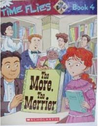 Book4: More The Merrier The (Hardcover)