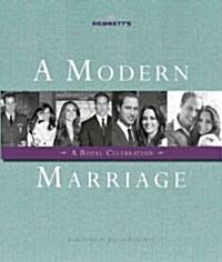 Debretts: A Modern Royal Marriage (Hardcover)