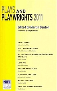 Plays and Playwrights 2011 (Paperback)