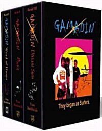 Gamadin (Hardcover, 1st, BOX)