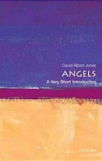 Angels: A Very Short Introduction (Paperback)