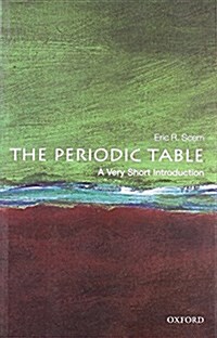 The Periodic Table: A Very Short Introduction (Paperback)