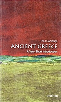 Ancient Greece: A Very Short Introduction (Paperback)