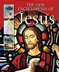The Lion Encyclopedia of Jesus (Hardcover)