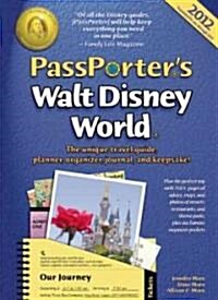 [중고] PassPorter‘s Walt Disney World 2012 (Paperback, 14th, Spiral)