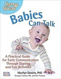 Babies Can Talk (Paperback)