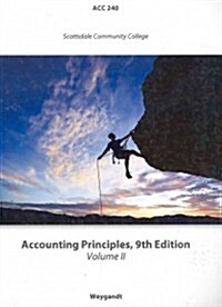 Accounting Principles (Paperback, 9th)