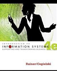Introduction to Information Systems (Paperback, 4th)