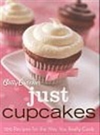 Betty Crocker Cupcakes (Hardcover)