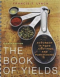 The Professional Chef [With The Book of Yields 8/E] (Hardcover, 9)
