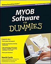 Myob Software for Dummies (Paperback, 7th)