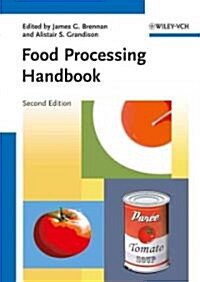 Food Processing Handbook, 2 Volume Set (Hardcover, 2, Edition, 2 Volu)