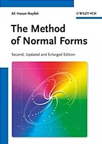 The Method of Normal Forms (Hardcover, 2, Updated, Enlarg)