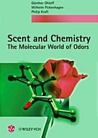 Scent and Chemistry (Paperback)