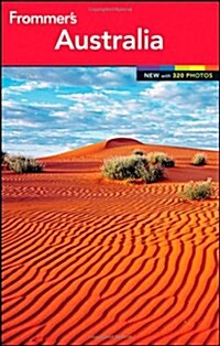 Frommers Australia (Paperback, 18th)