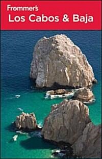 Frommers Los Cabos & Baja (Paperback, 4th)