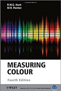 Measuring Colour (Hardcover, 4)